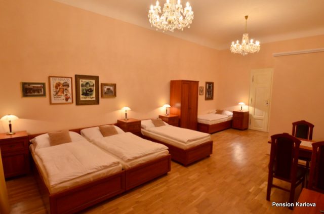 Quadruple Room