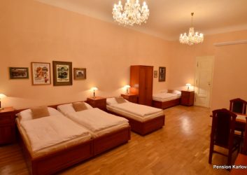 Quadruple Room