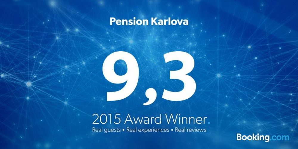 2015 Award Winner :)