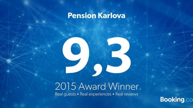 2015 Award Winner :)