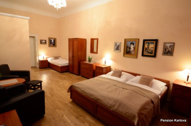 Triple Room